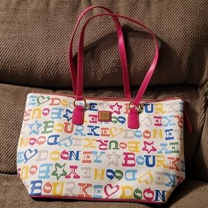 Dooney & Bourkey Tote